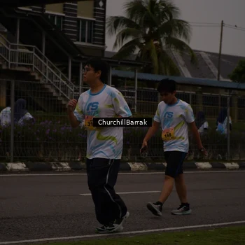 Runner Photo 8409727