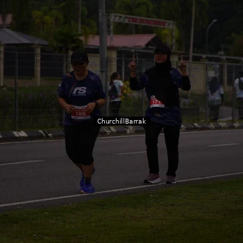 Runner Photo 8409740