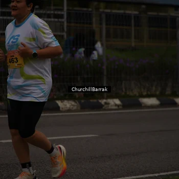 Runner Photo 8409743