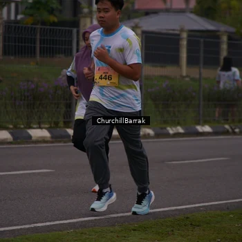 Runner Photo 8409770