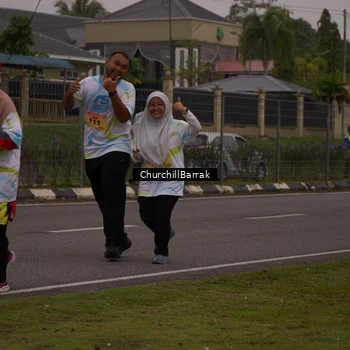 Runner Photo 8409773