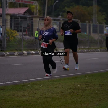 Runner Photo 8409783
