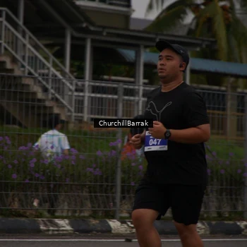 Runner Photo 8409785