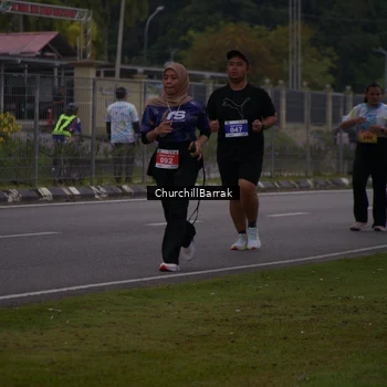 Runner Photo 8409787