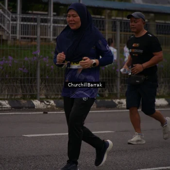 Runner Photo 8409828