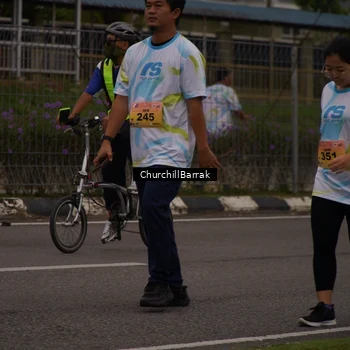 Runner Photo 8409833