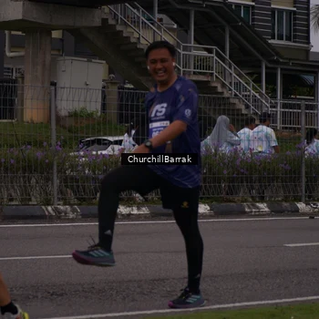 Runner Photo 8409870