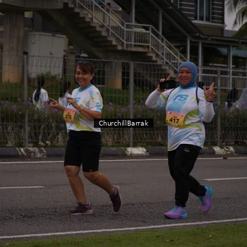 Runner Photo 8409873