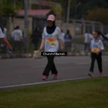 Runner Photo 8409940
