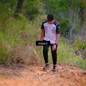 Runner Photo 8409964