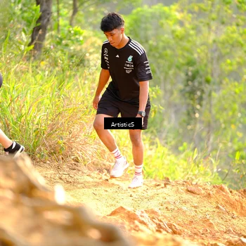 Runner Photo 8410162