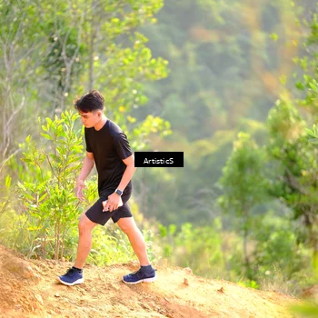 Runner Photo 8410167