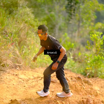 Runner Photo 8410228