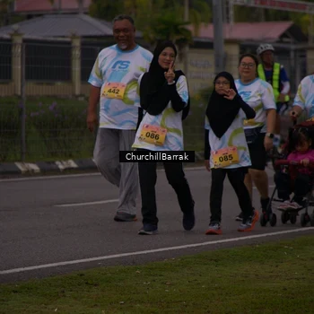 Runner Photo 8410313