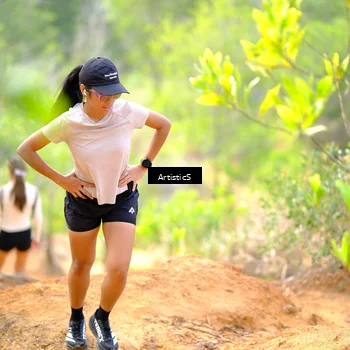 Runner Photo 8410322