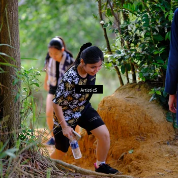 Runner Photo 8410325