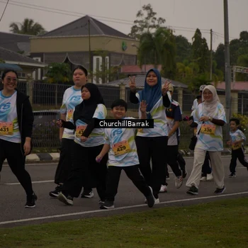 Runner Photo 8410443