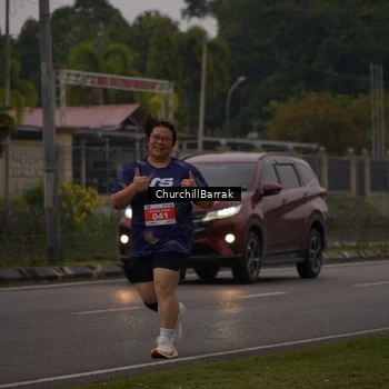 Runner Photo 8410648