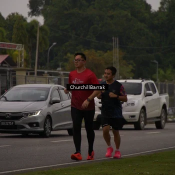 Runner Photo 8410661