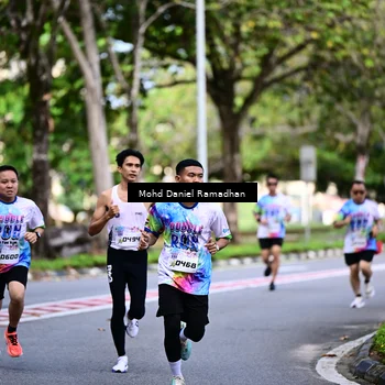 Runner Photo 8410701