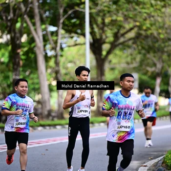 Runner Photo 8410702