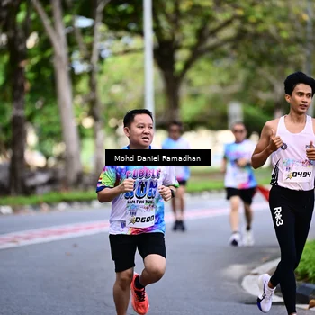 Runner Photo 8410707