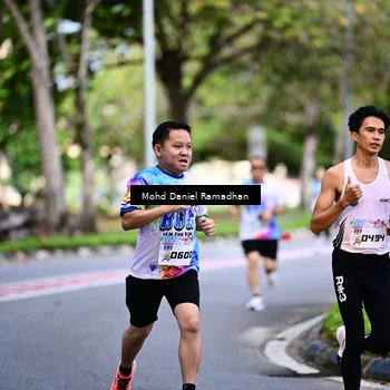 Runner Photo 8410713