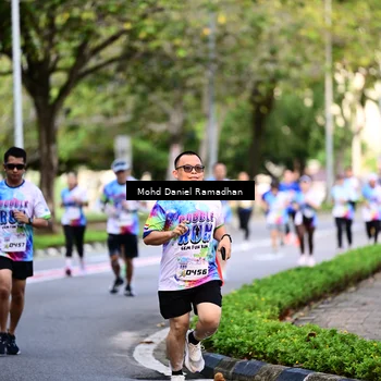 Runner Photo 8410724