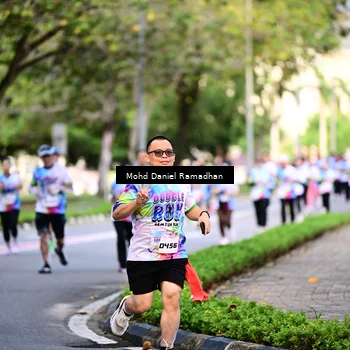 Runner Photo 8410727