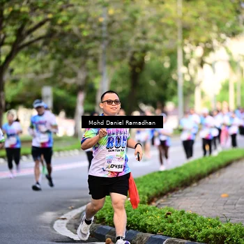 Runner Photo 8410731