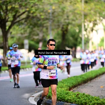 Runner Photo 8410732