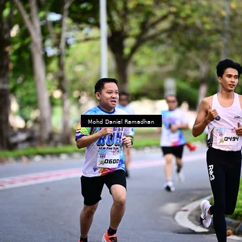 Runner Photo 8410737