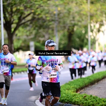 Runner Photo 8410748