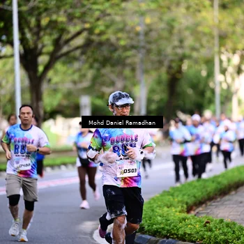 Runner Photo 8410749