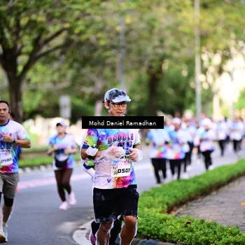 Runner Photo 8410750