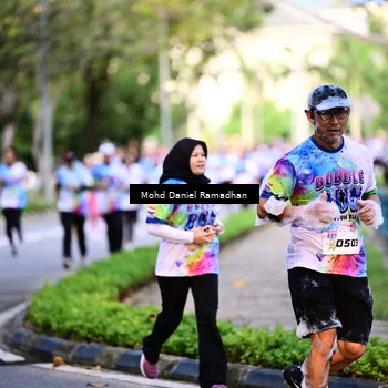 Runner Photo 8410760