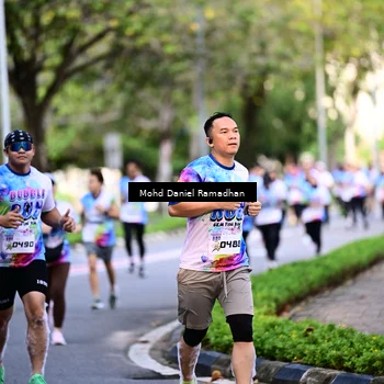 Runner Photo 8410762