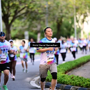 Runner Photo 8410764