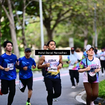 Runner Photo 8410807