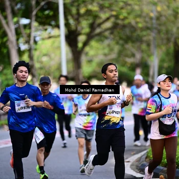Runner Photo 8410810
