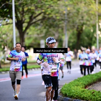 Runner Photo 8410813