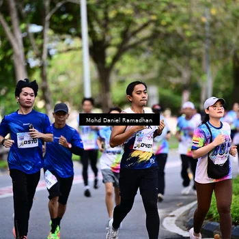 Runner Photo 8410815