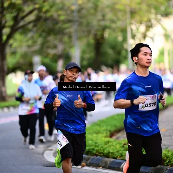 Runner Photo 8410828