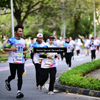 Runner Photo 8410842