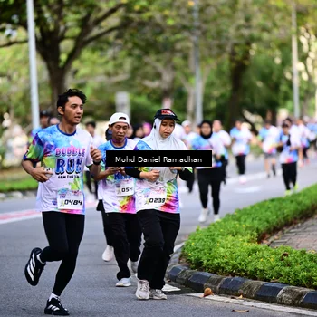 Runner Photo 8410847