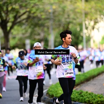 Runner Photo 8410855
