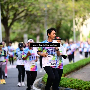 Runner Photo 8410857