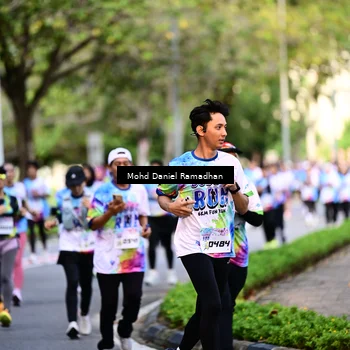 Runner Photo 8410860