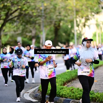 Runner Photo 8410868