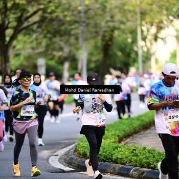 Runner Photo 8410882